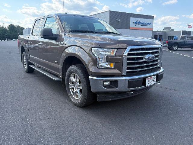 Certified 2017 Ford F150 XLT w/ Equipment Group 302A Luxury AWD/4WD image 8