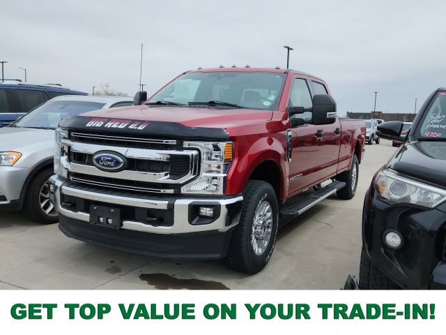 Certified 2022 Ford F250 XLT w/ XLT Value Package