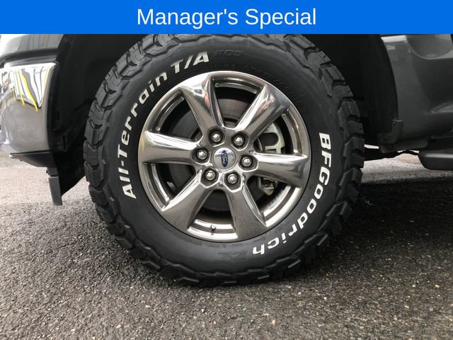 Certified 2020 Ford F150 XLT w/ Equipment Group 302A Luxury AWD/4WD image 27