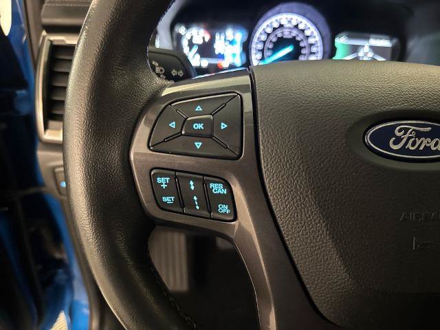 Certified 2021 Ford Ranger Lariat w/ Equipment Group 501A High RWD image 19