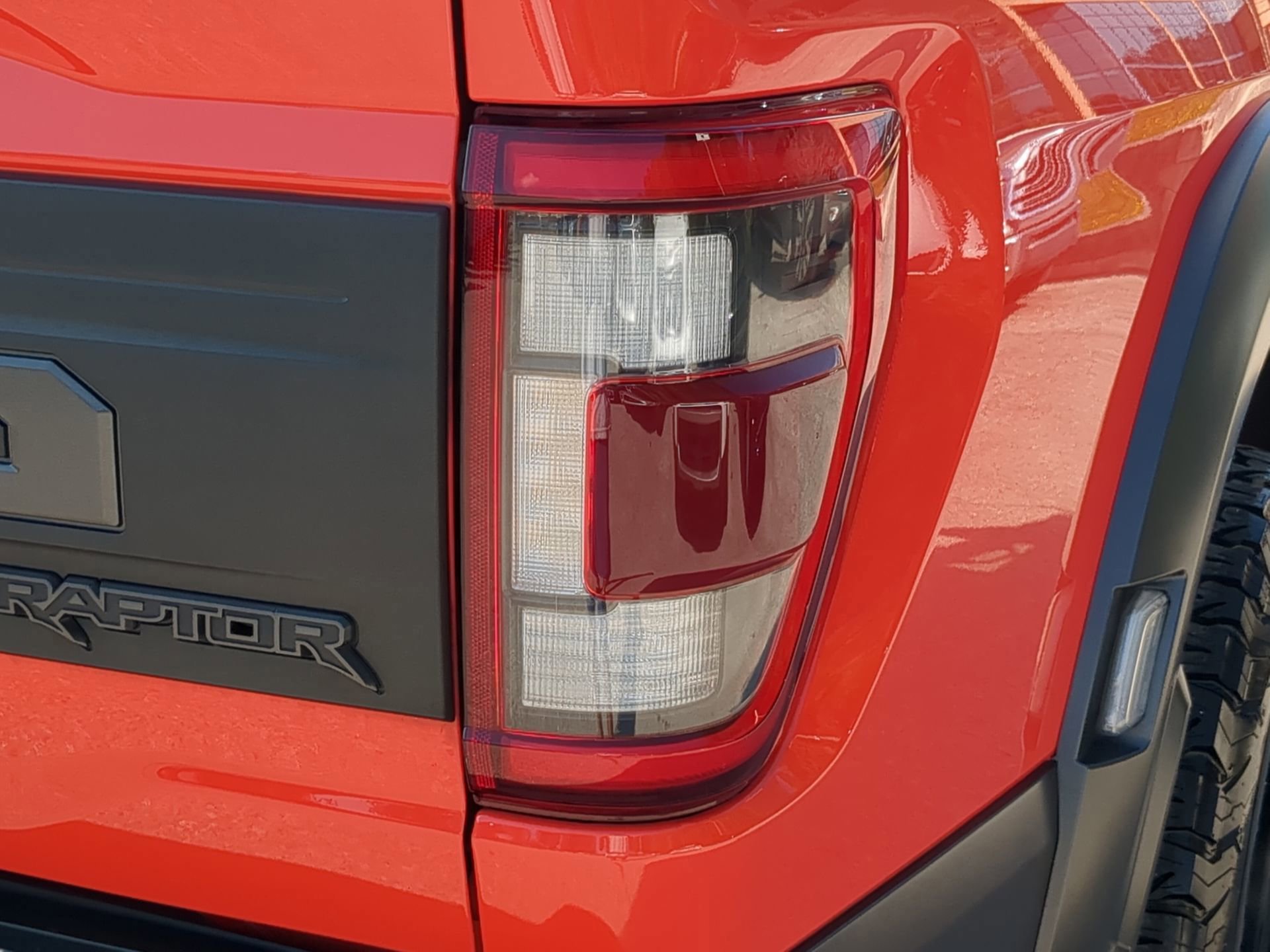 Certified 2021 Ford F150 Raptor w/ Equipment Group 801A High image 37