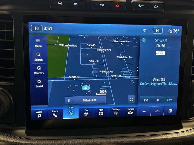 Certified 2023 Ford F150 Tremor w/ Equipment Group 402A High image 13