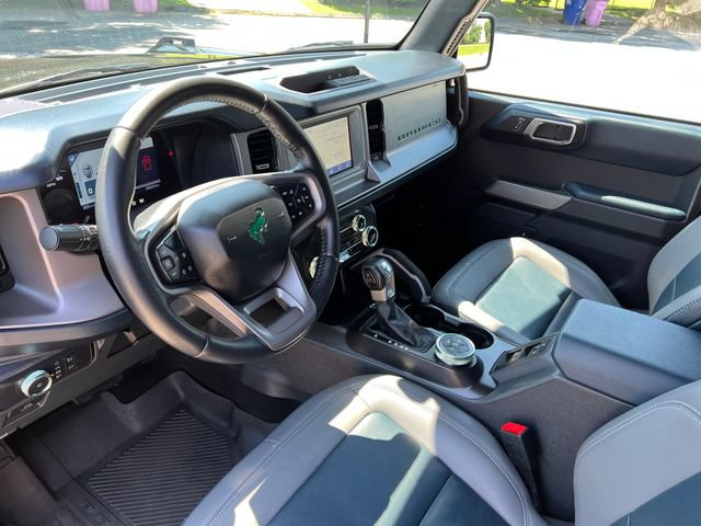 Certified 2022 Ford Bronco Outer Banks AWD/4WD image 19
