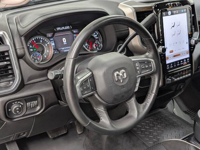 Used 2024 RAM 2500 Laramie w/ Safety Group AWD/4WD image 14