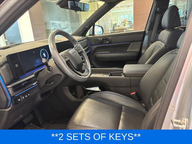 Used 2024 Hyundai Santa Fe Calligraphy FWD image 14