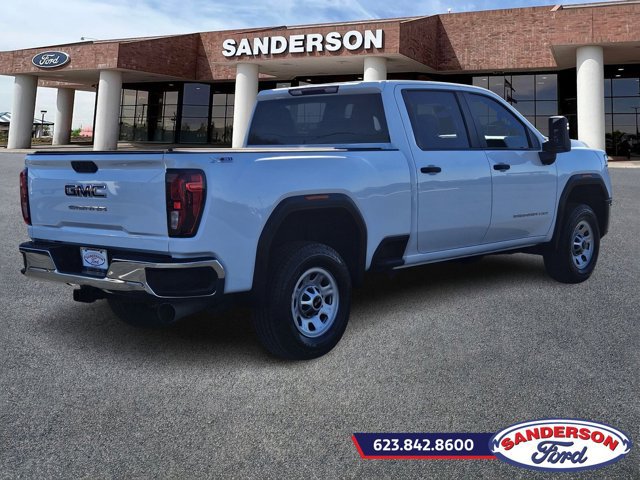 Used 2024 GMC Sierra 2500 Pro AWD/4WD image 3