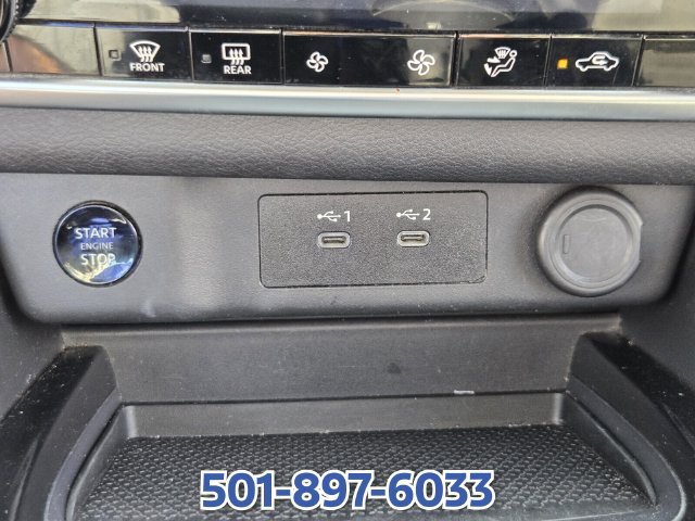 Used 2024 Nissan Rogue SV FWD image 21