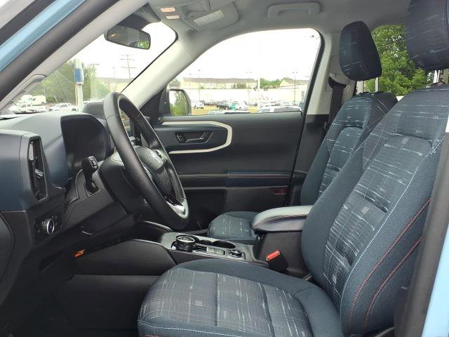 Certified 2024 Ford Bronco Sport Heritage w/ Heritage Convenience Package AWD/4WD image 13