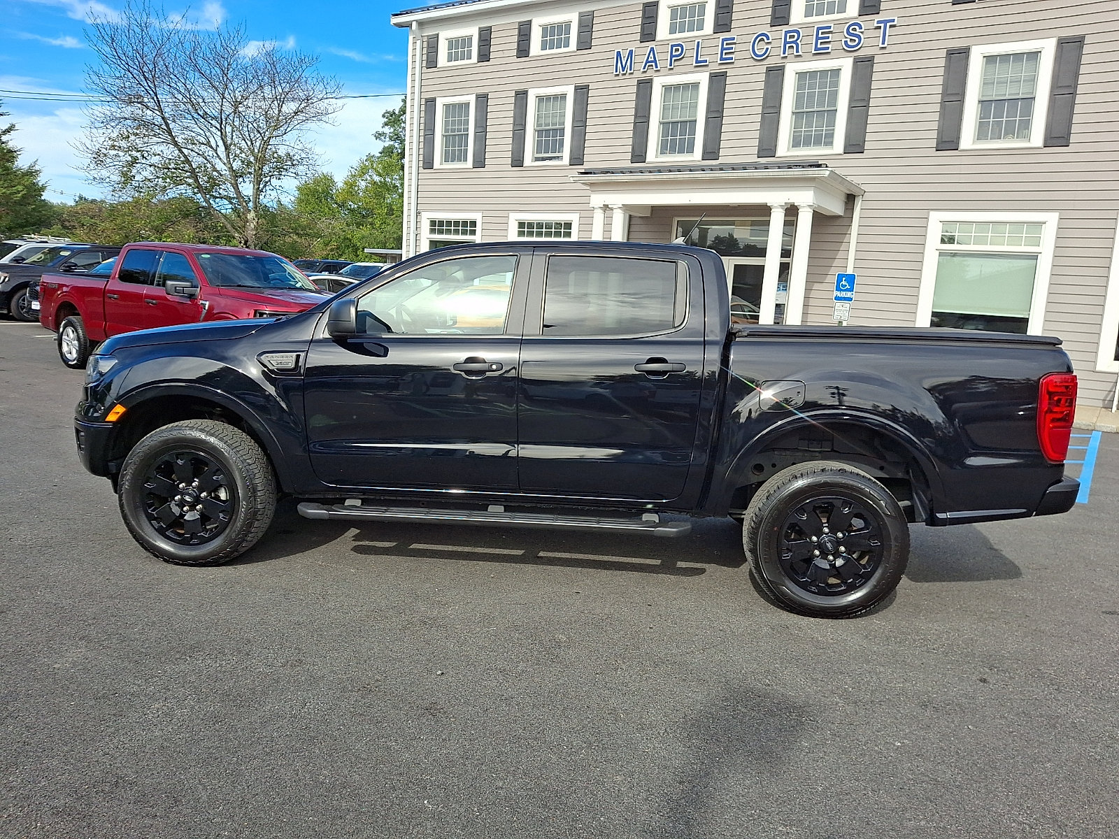 Certified 2023 Ford Ranger XLT w/ Equipment Group 301A Mid AWD/4WD image 8