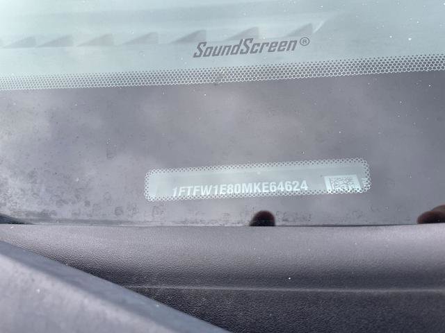 Certified 2021 Ford F150 XLT w/ Equipment Group 302A High image 36