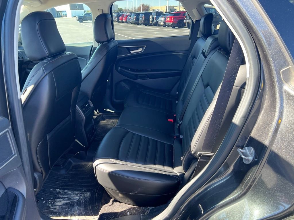 Certified 2020 Ford Edge SEL w/ Convenience Package AWD/4WD image 11