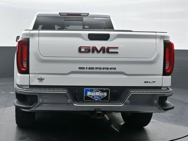Used 2019 GMC Sierra 1500 SLT w/ SLT Premium Plus Package image 6