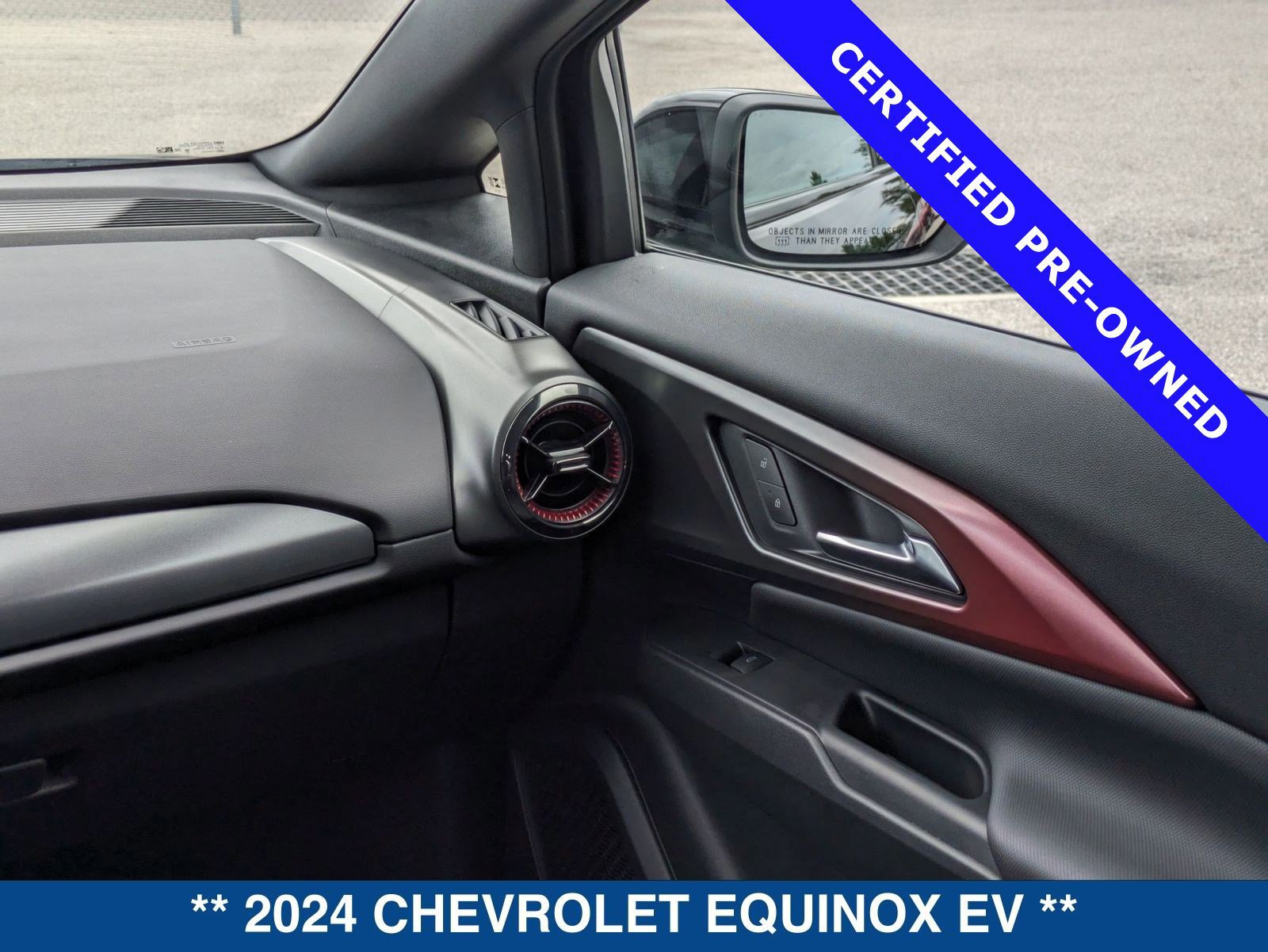 Used 2024 Chevrolet Equinox EV RS image 18