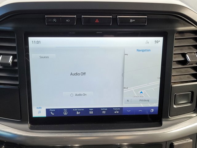 Certified 2022 Ford F150 Lariat w/ Equipment Group 501A Mid image 18