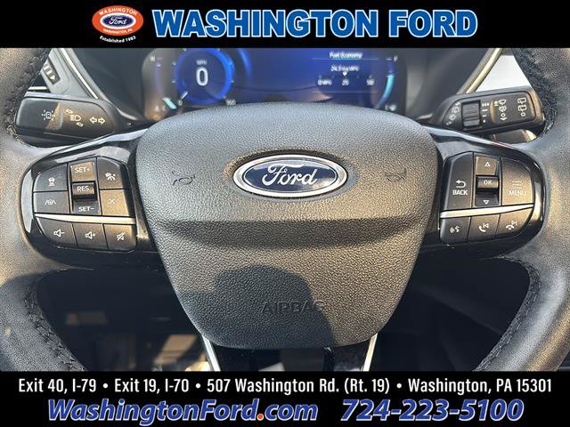 Certified 2022 Ford Escape Titanium AWD/4WD image 26