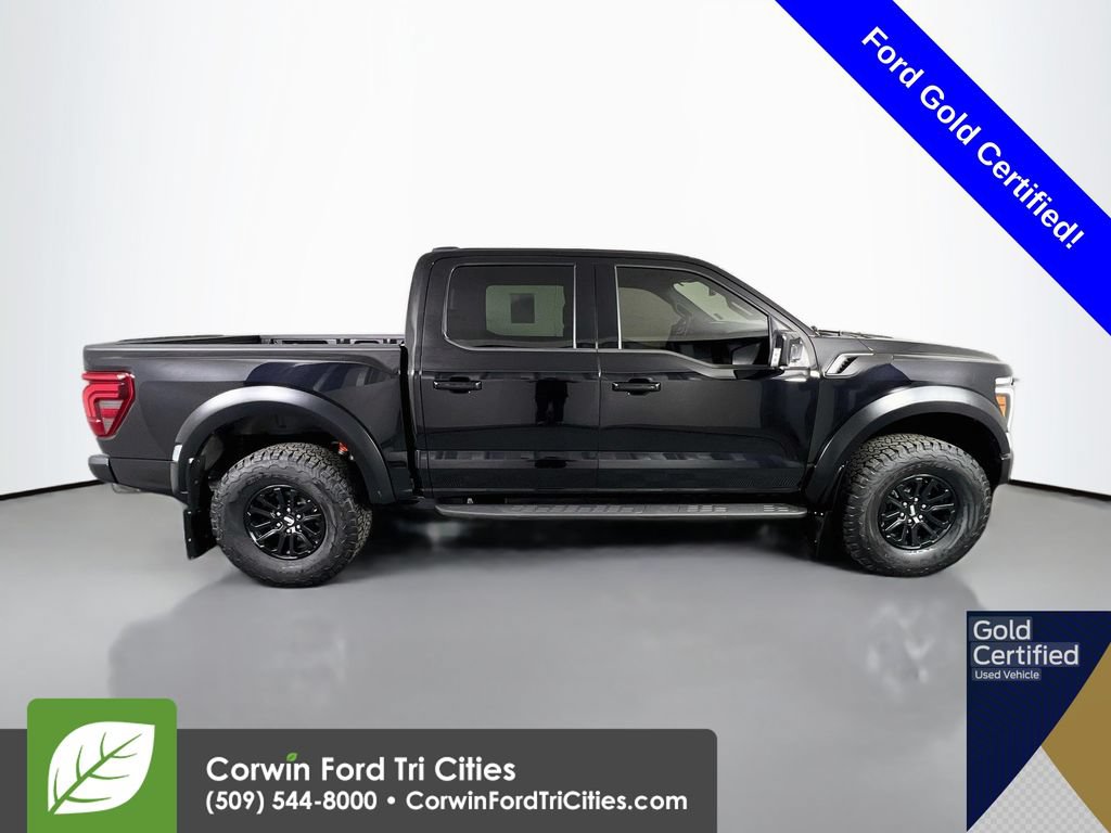 Certified 2024 Ford F150 Raptor AWD/4WD image 18