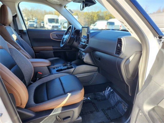 Certified 2022 Ford Bronco Sport Outer Banks image 11