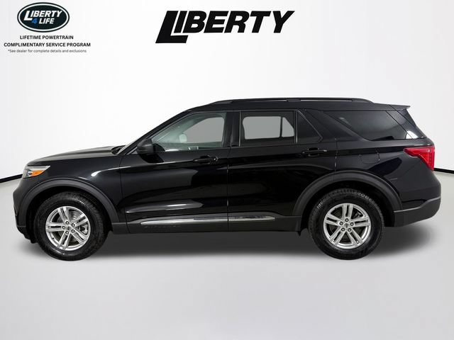 Certified 2021 Ford Explorer XLT w/ Class III Trailer Tow Package AWD/4WD image 7