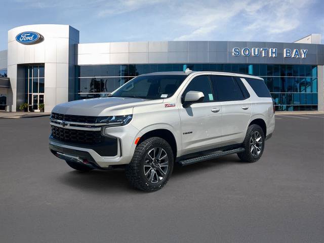 Used 2022 Chevrolet Tahoe Z71 AWD/4WD image 1