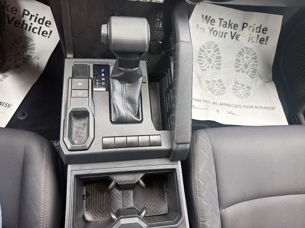 Used 2024 Toyota Tacoma SR RWD image 25