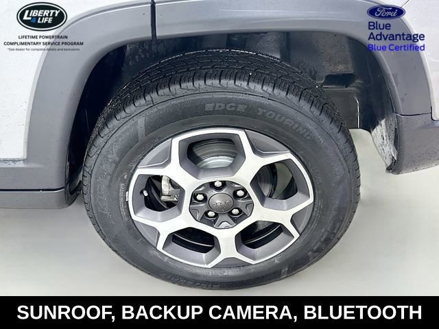 Used 2022 Jeep Compass Trailhawk w/ Sun and Sound Group image 30