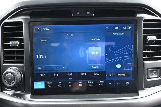 Certified 2025 Ford F150 Tremor w/ Bed Utility Package AWD/4WD image 26