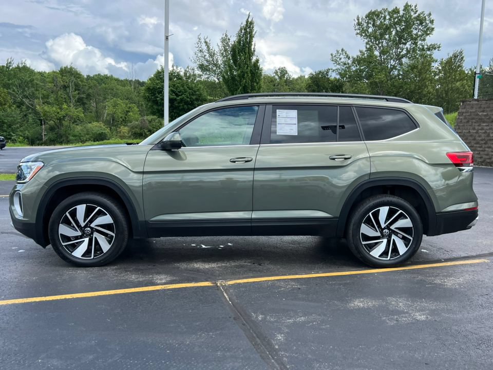 Used 2026 Volkswagen Atlas SE AWD/4WD image 40