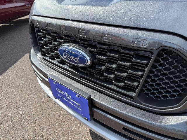 Certified 2020 Ford Ranger XLT w/ Equipment Group 302A Luxury AWD/4WD image 9