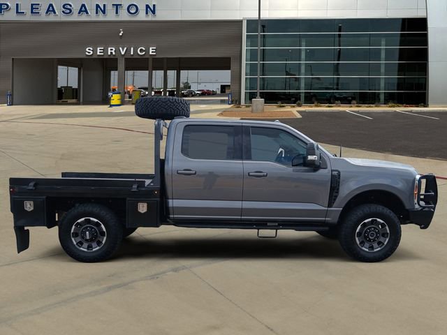 Certified 2024 Ford F250 Lariat w/ Lariat Ultimate Package image 6