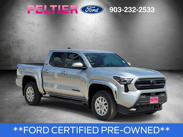 Used 2024 Toyota Tacoma SR5 RWD image 1