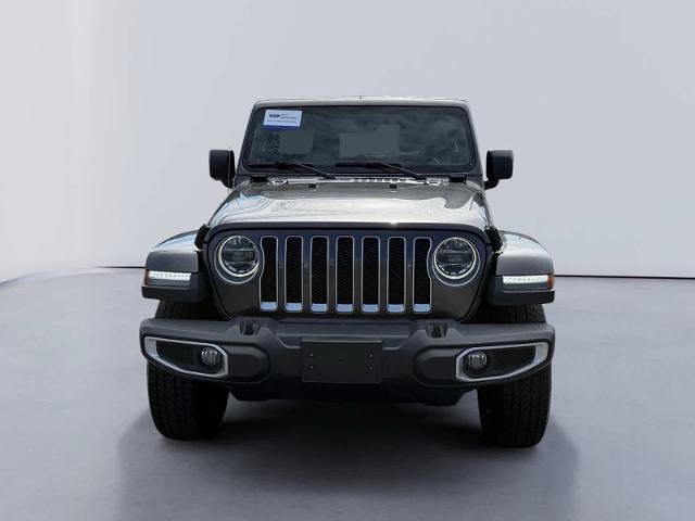 Used 2018 Jeep Wrangler Unlimited Sahara AWD/4WD image 8