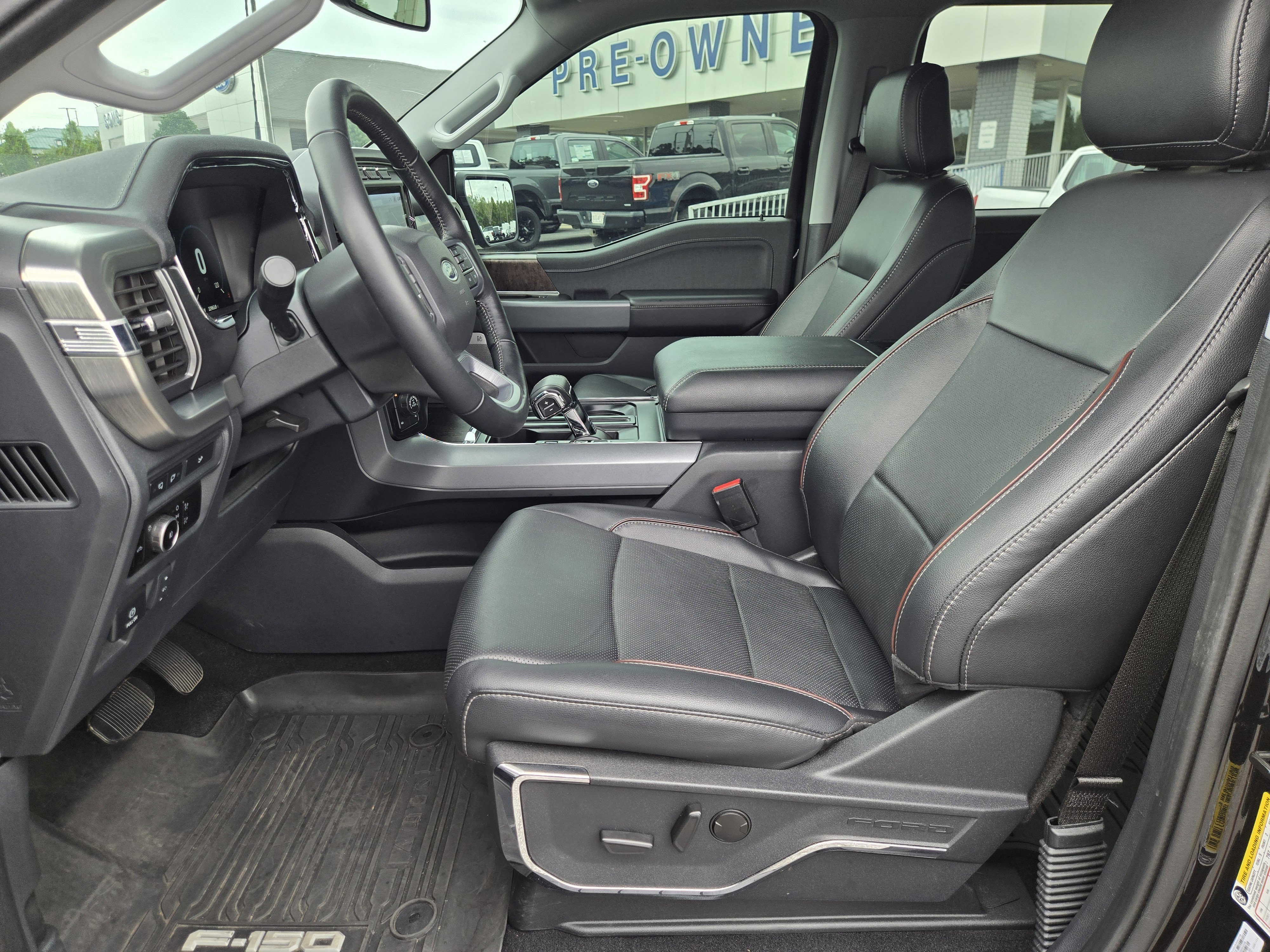 Certified 2023 Ford F150 Lariat w/ Trailer Tow Package AWD/4WD image 23