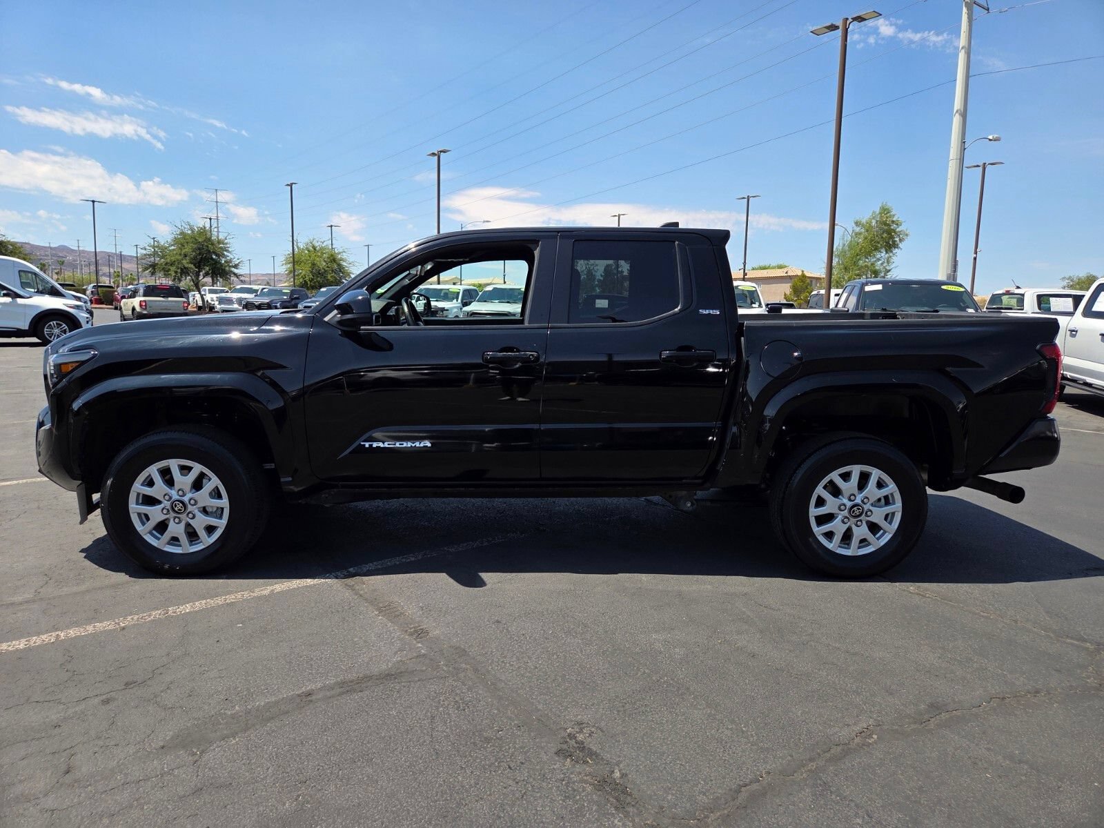 Used 2024 Toyota Tacoma SR5 RWD image 3