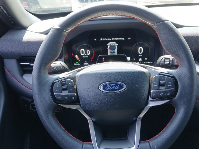 Certified 2025 Ford Explorer ST-Line w/ Premium Package AWD/4WD image 11