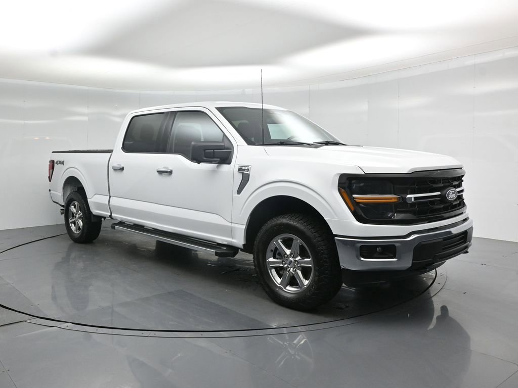 Certified 2024 Ford F150 XLT w/ Tow/Haul Package image 46