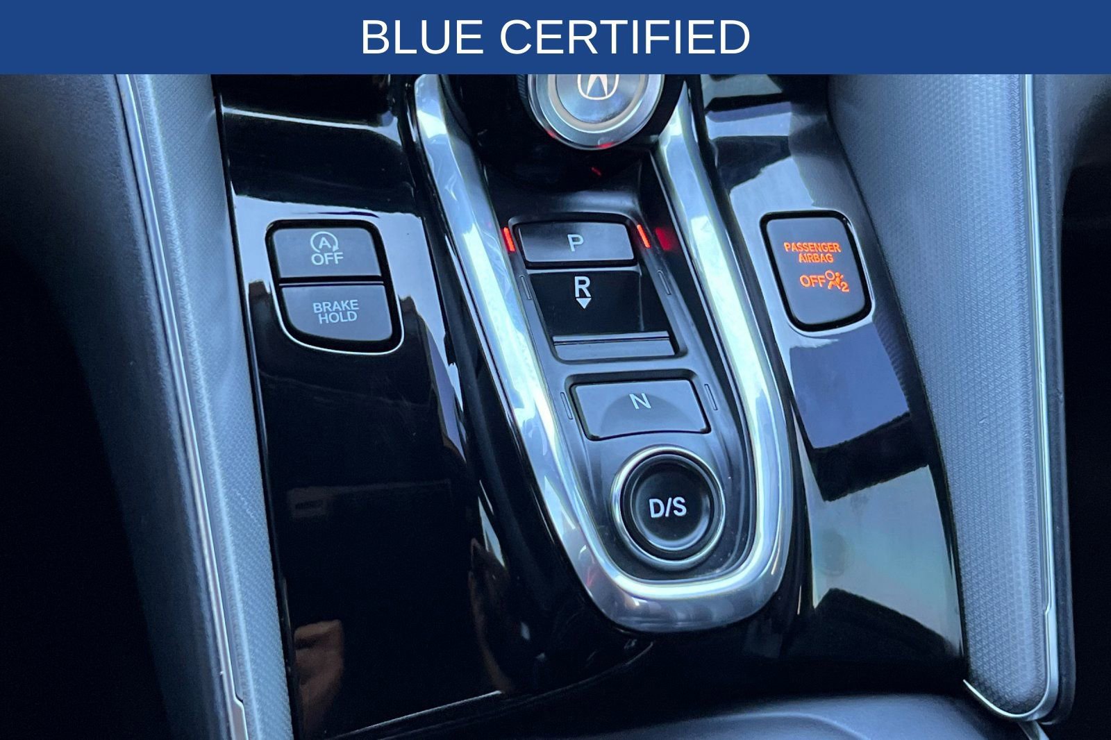 Used 2021 Acura TLX w/ A-SPEC Pkg image 22