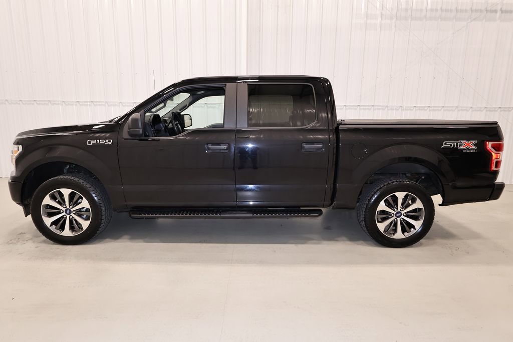 Certified 2019 Ford F150 XL w/ Equipment Group 101A Mid AWD/4WD image 4