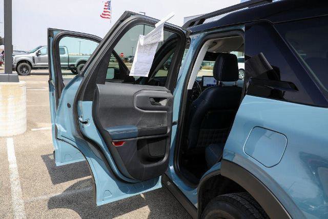 Certified 2022 Ford Bronco Sport Outer Banks w/ Tech Package AWD/4WD image 24