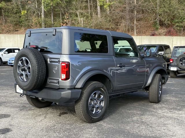 Certified 2024 Ford Bronco Big Bend image 5