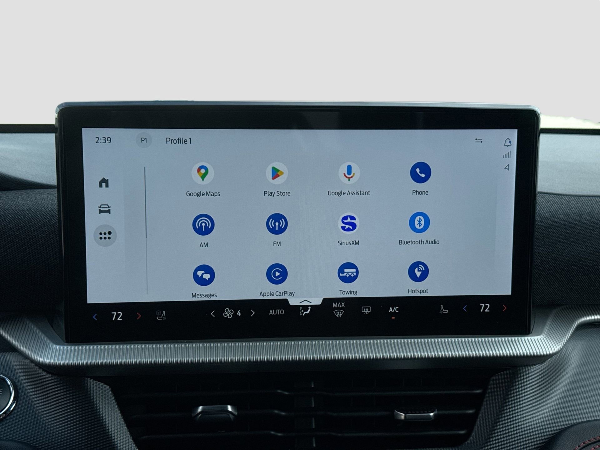 Certified 2025 Ford Explorer ST image 17