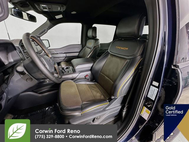 Certified 2023 Ford F150 Tremor w/ Equipment Group 402A High image 26