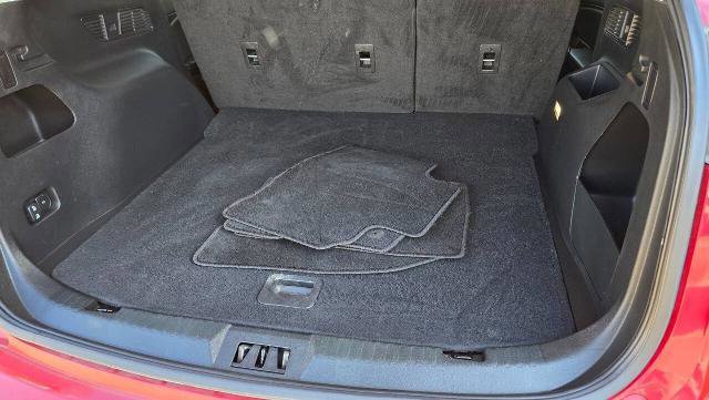 Certified 2024 Ford Edge SEL image 12