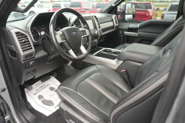 Certified 2020 Ford F250 Platinum AWD/4WD image 8