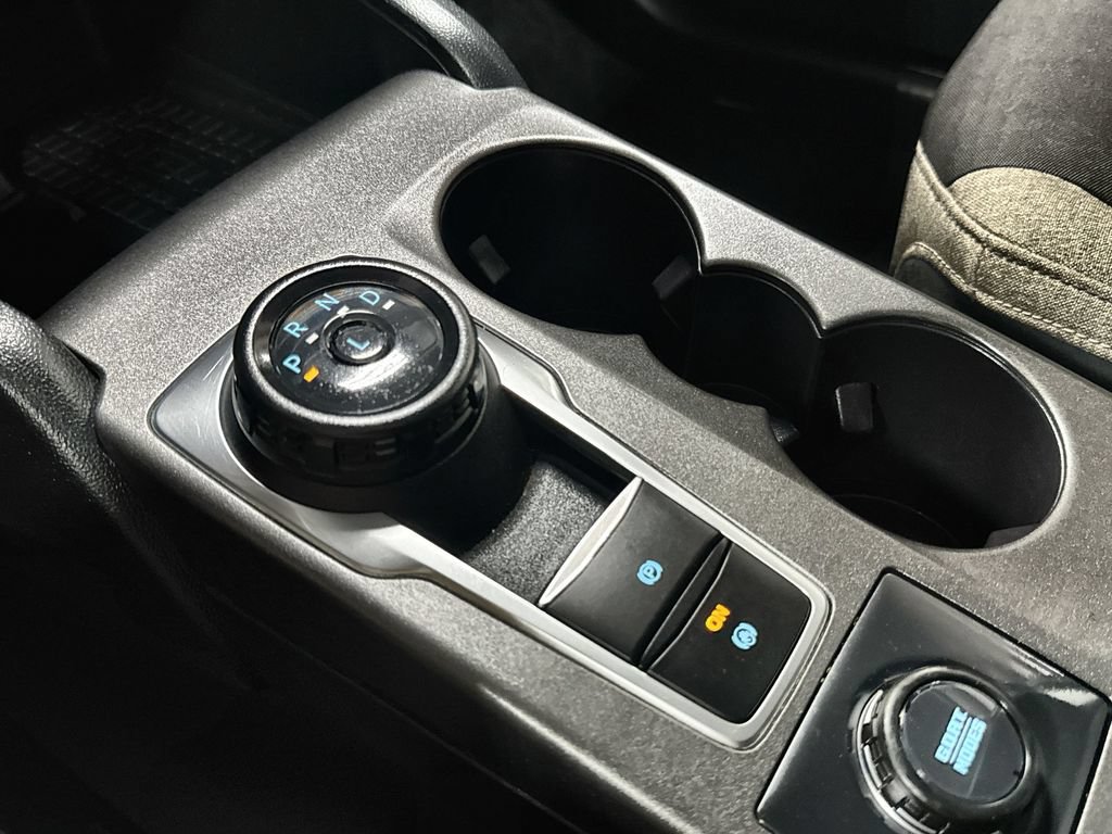Certified 2025 Ford Bronco Sport Big Bend AWD/4WD image 22