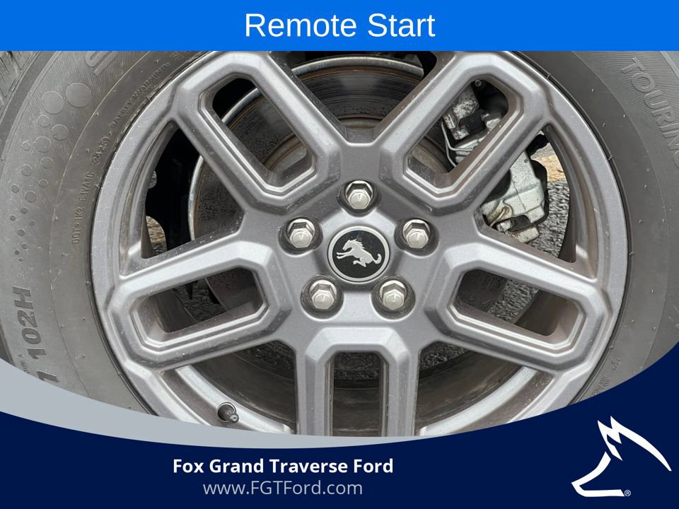 Certified 2025 Ford Bronco Sport Big Bend AWD/4WD image 7