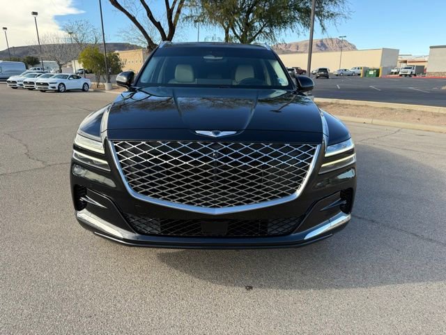 Used 2023 Genesis GV80 3.5T w/ Prestige Package image 8