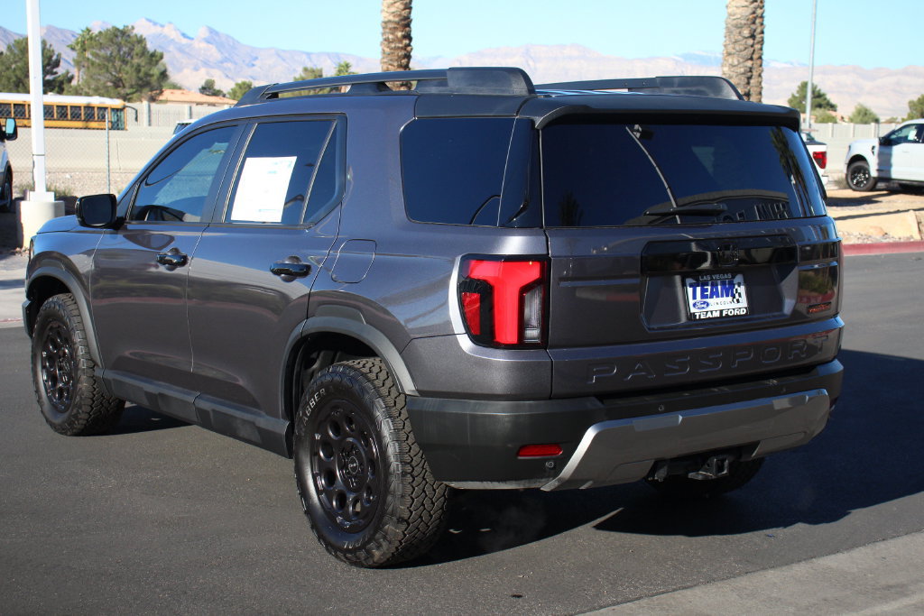 Used 2026 Honda Passport TrailSport image 5