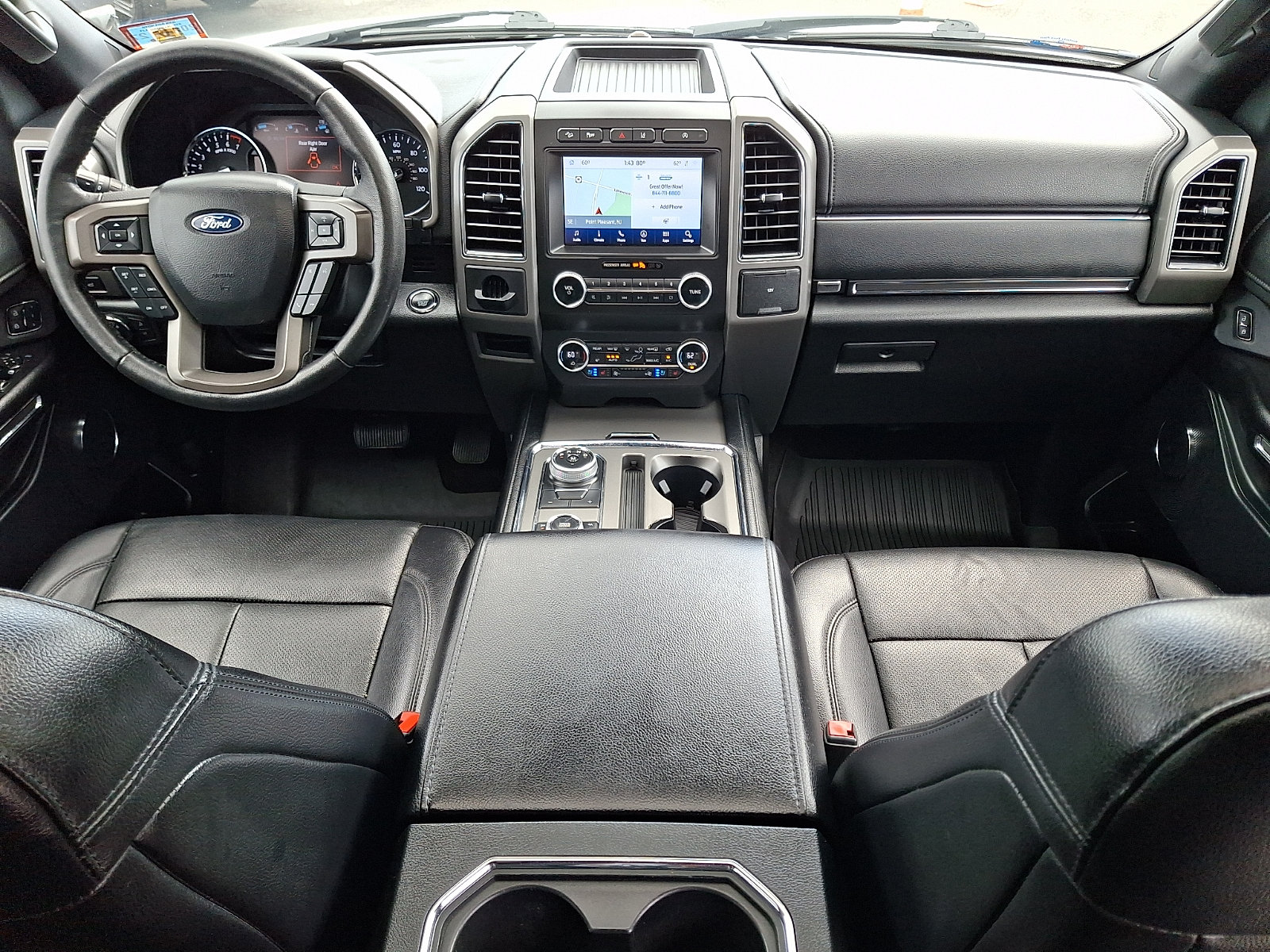 Certified 2020 Ford Expedition XLT w/ Equipment Group 202A AWD/4WD image 15