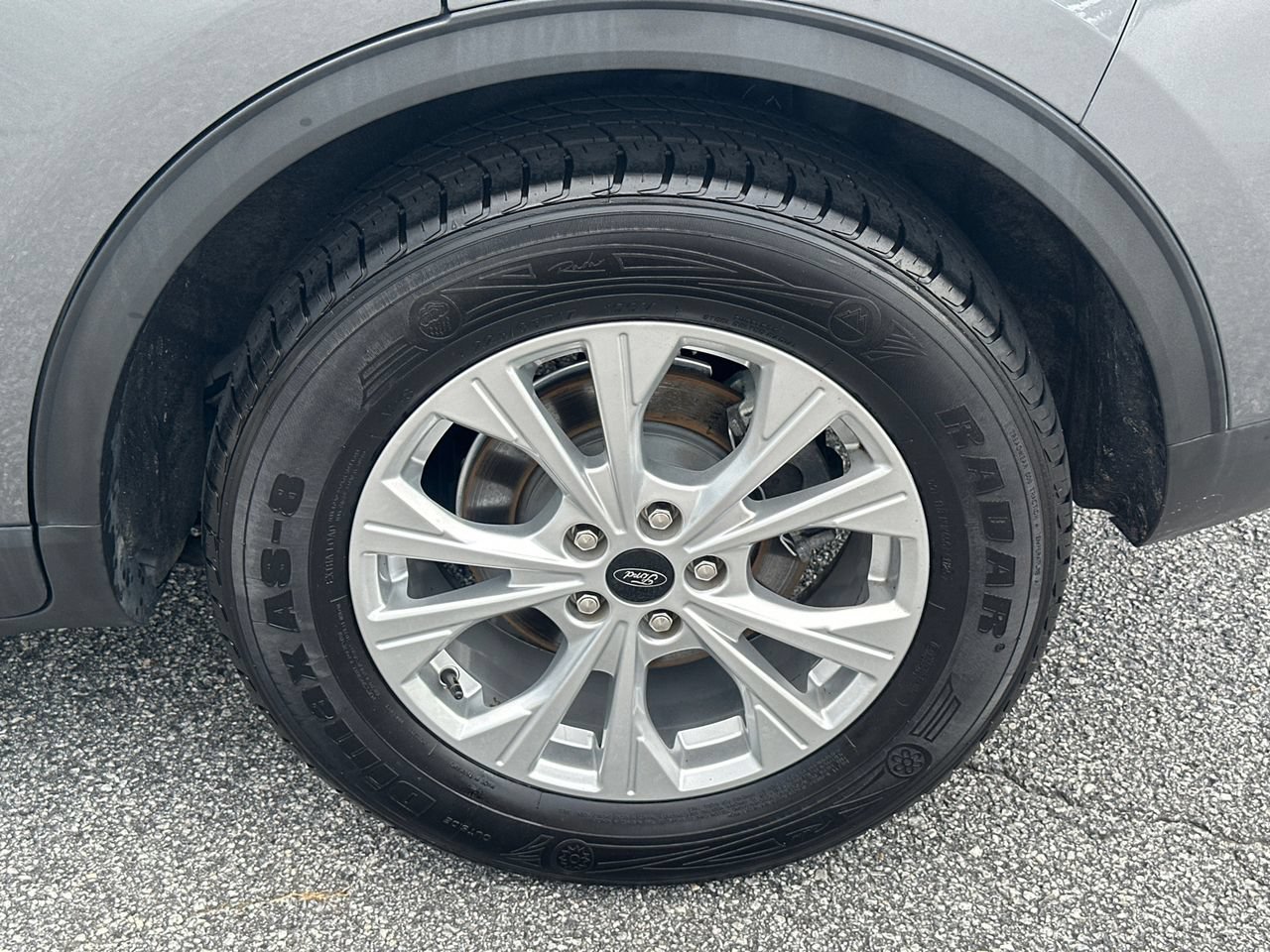 Certified 2024 Ford Escape Active FWD image 22