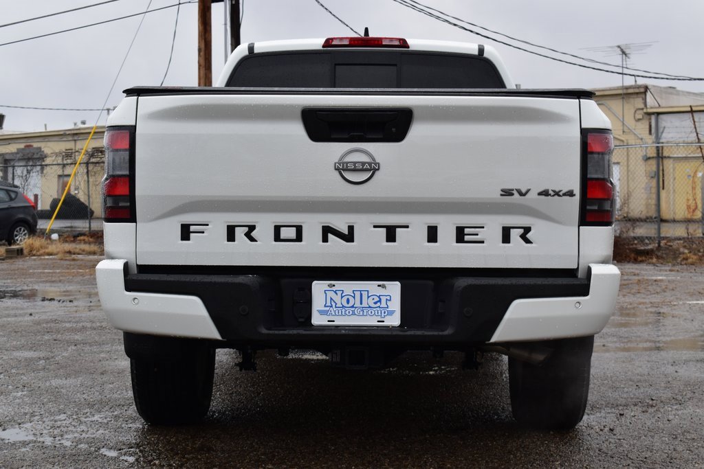 Used 2022 Nissan Frontier SV w/ Technology Package image 6